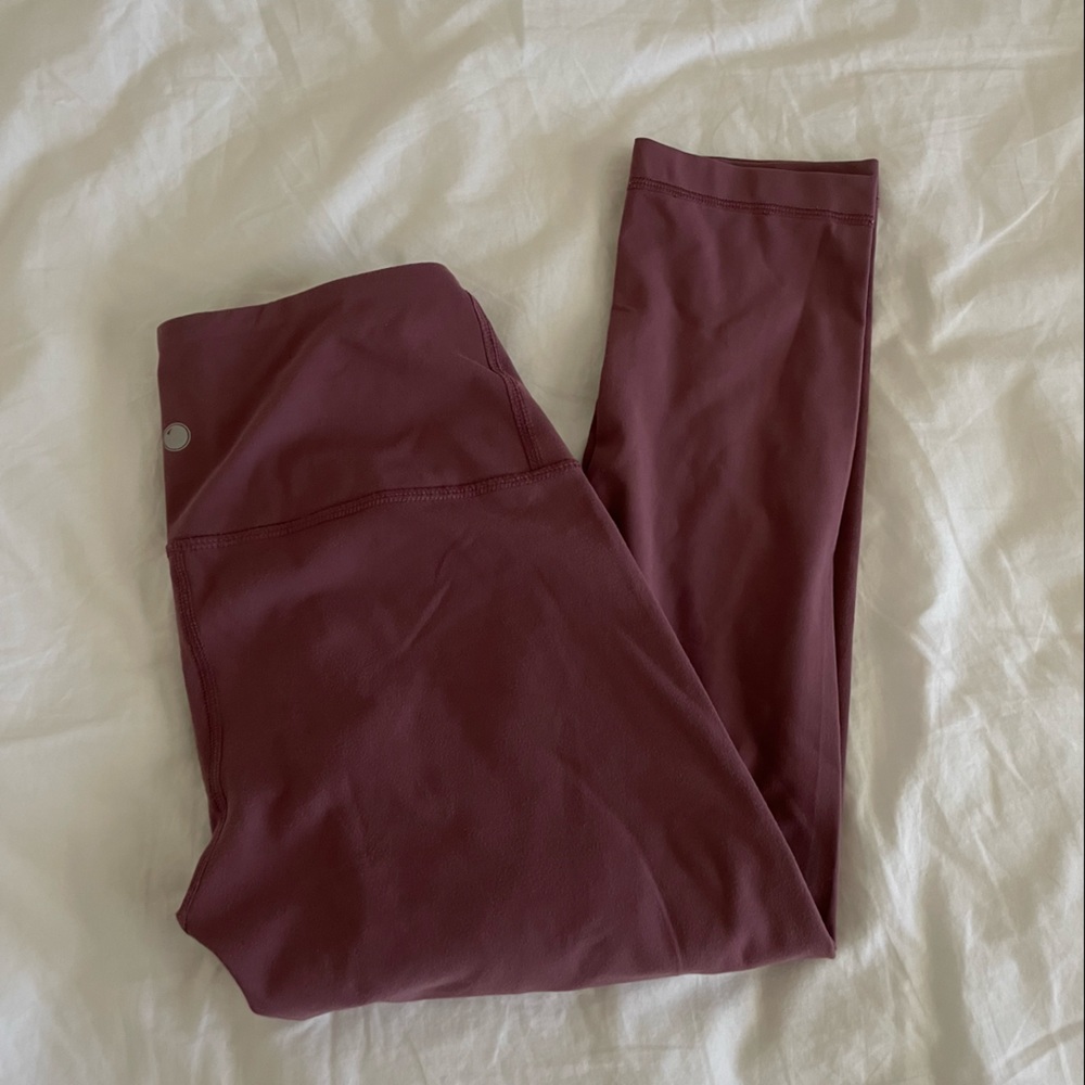 Yogalicious Cropped Leggings